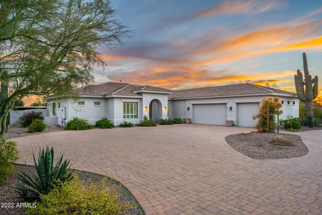 5847 E Quail Track Dr., Scottsdale, AZ 85266