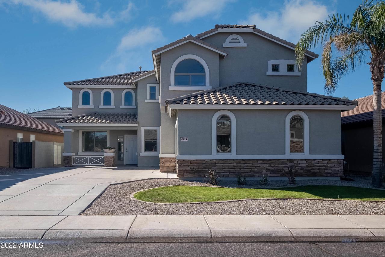 4729 W Ardmore Rd., Laveen, AZ 85339