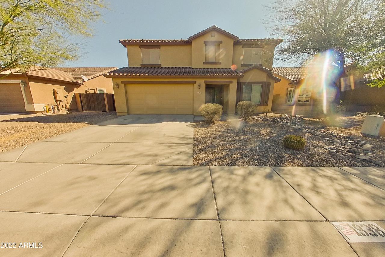1938 N Wildflower Ln., Casa Grande, AZ 85122