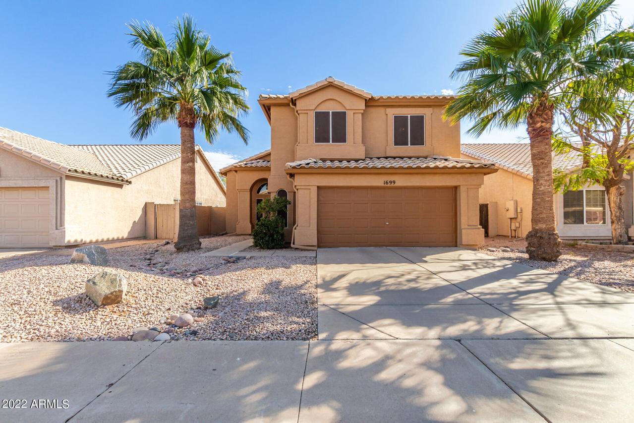 1699 W San Remo St., Gilbert, AZ 85233