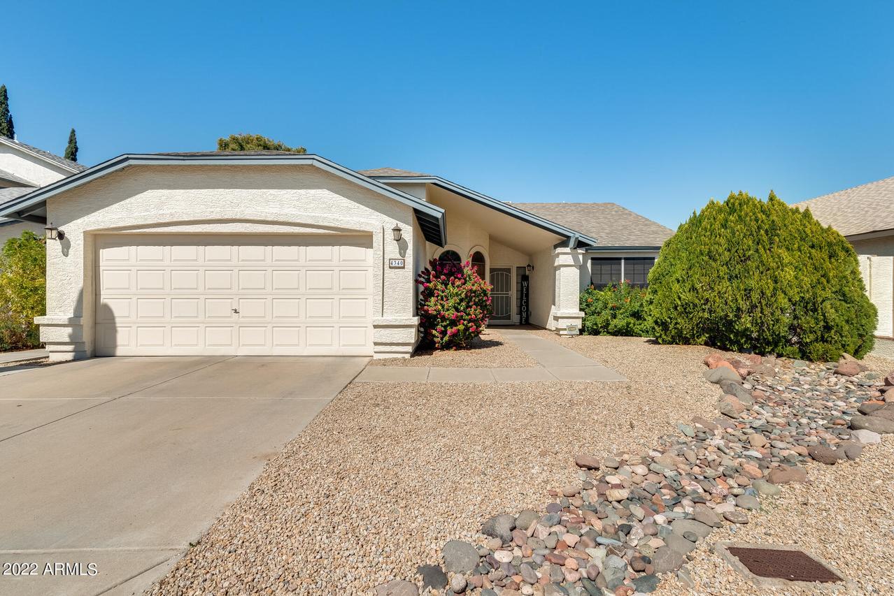 4340 W Marco Polo Rd., Glendale, AZ 85308