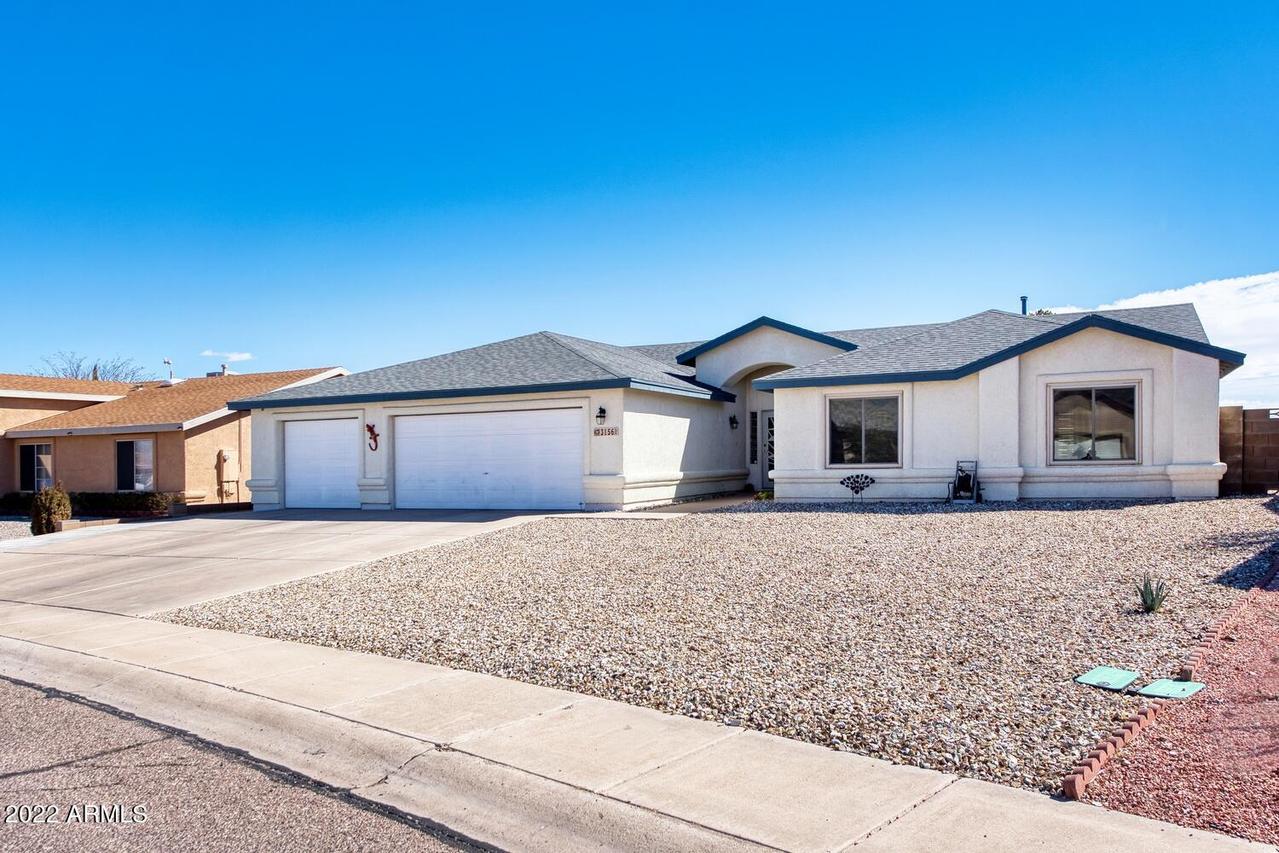 3156 Mountain Ridge Dr., Sierra Vista, AZ 85650