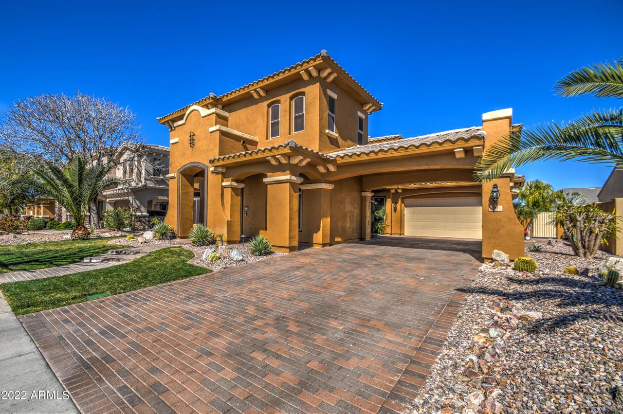 4288 E Blue Sage Ct., Gilbert, AZ 85297