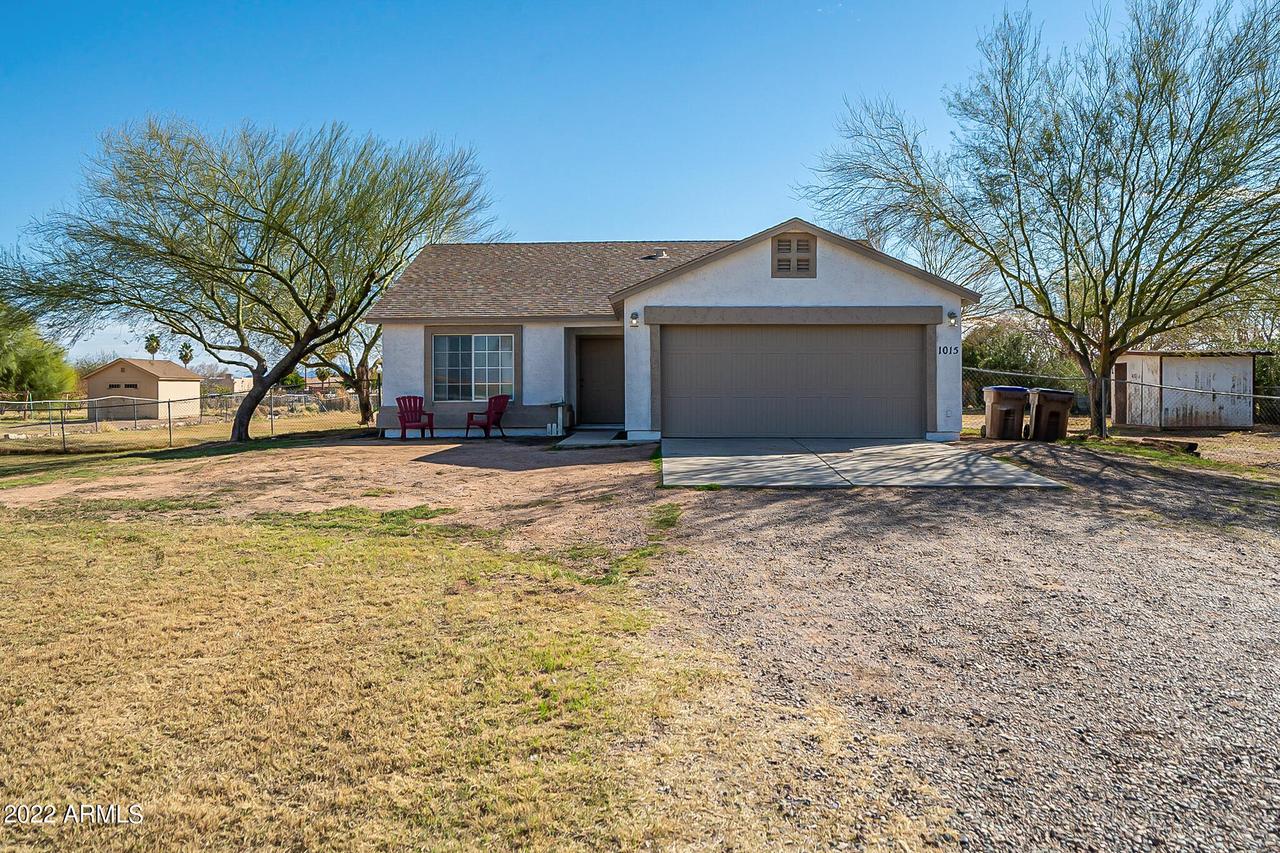 1015 E Vah Ki Inn Rd., Coolidge, AZ 85128