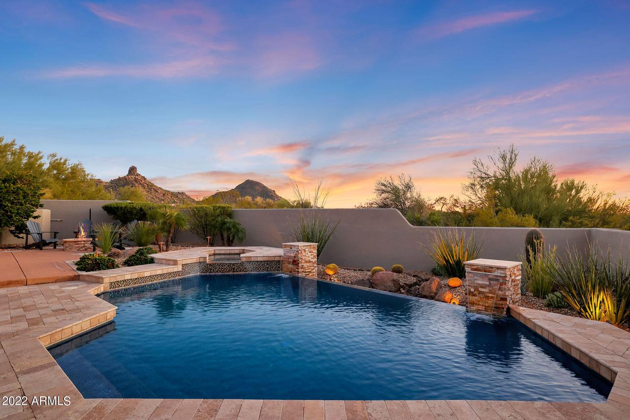 9845 E Gamble Ln., Scottsdale, AZ 85262