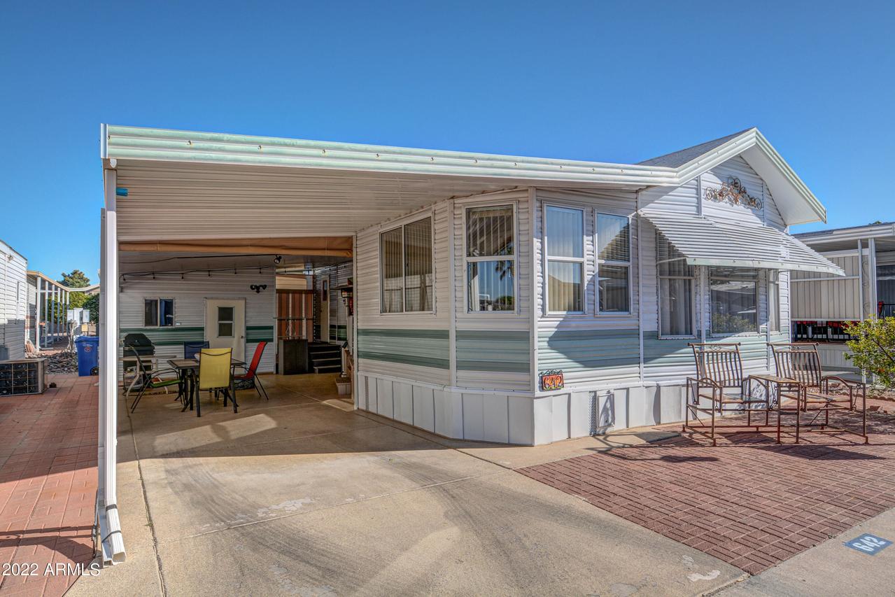8700 E University Dr. #642, Mesa, AZ 85207