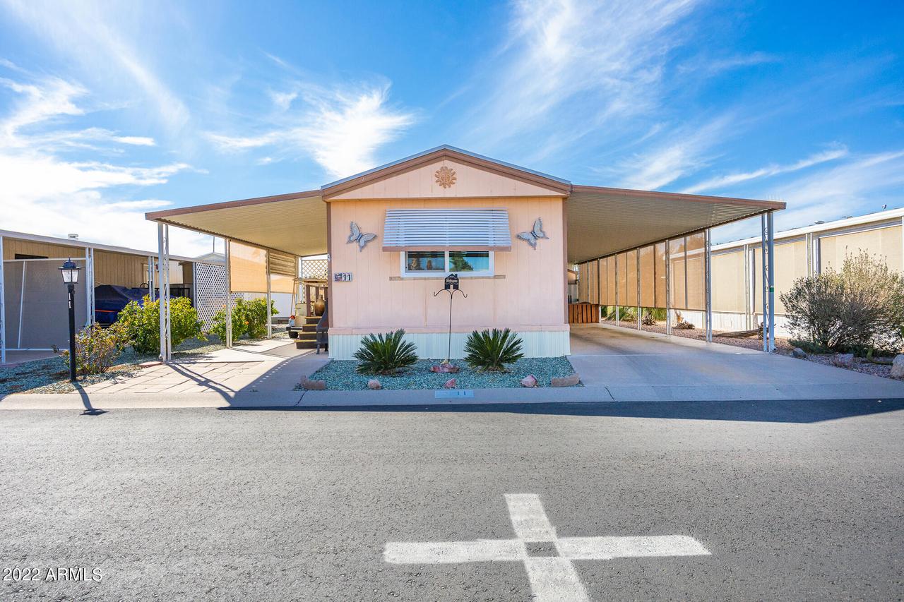 450 W Sunwest Dr. #11, Casa Grande, AZ 85122