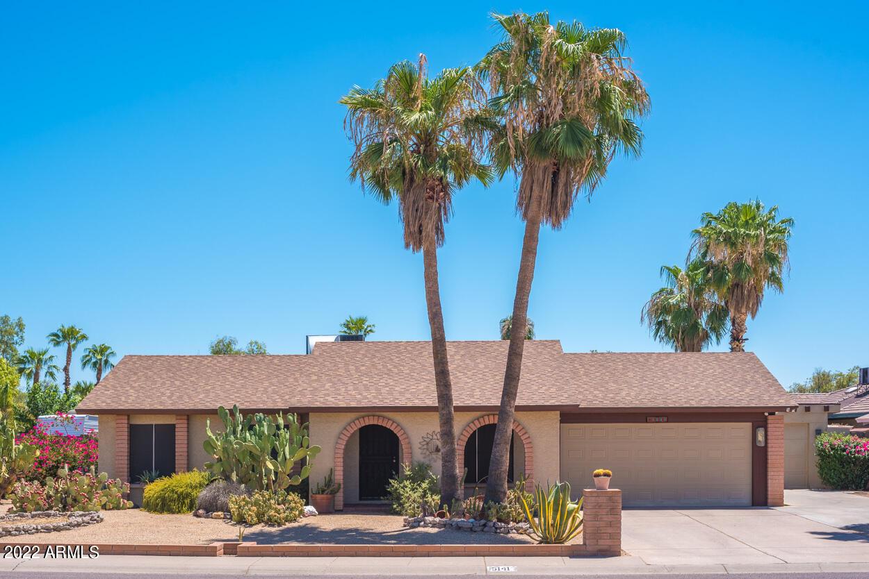 5141 W Larkspur Dr., Glendale, AZ 85304