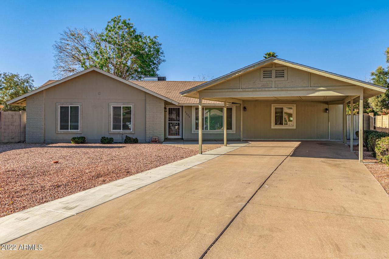 4930 W Joyce Cir., Glendale, AZ 85308