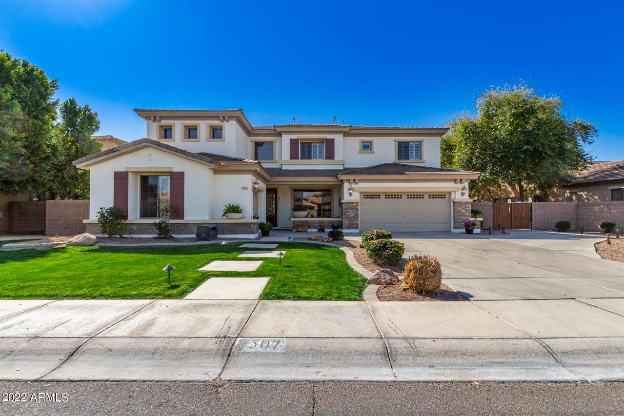507 E Benrich Dr., Gilbert, AZ 85295