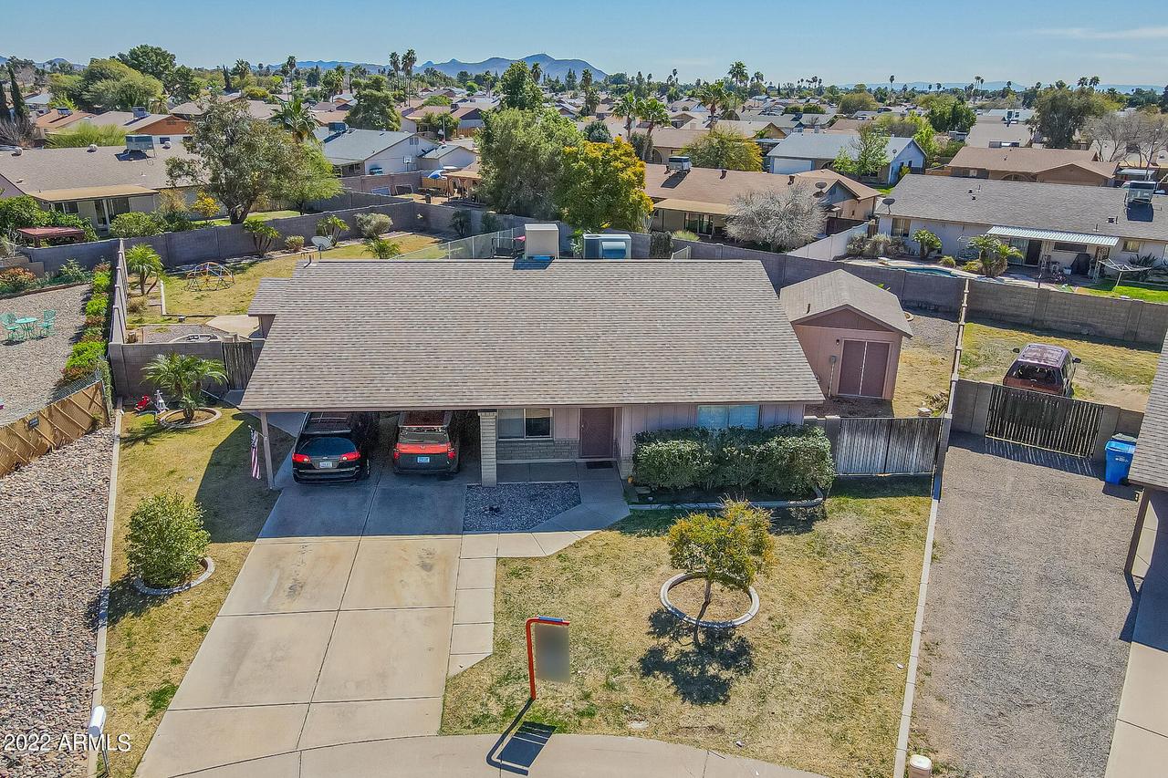 3715 W Michelle Dr., Glendale, AZ 85308
