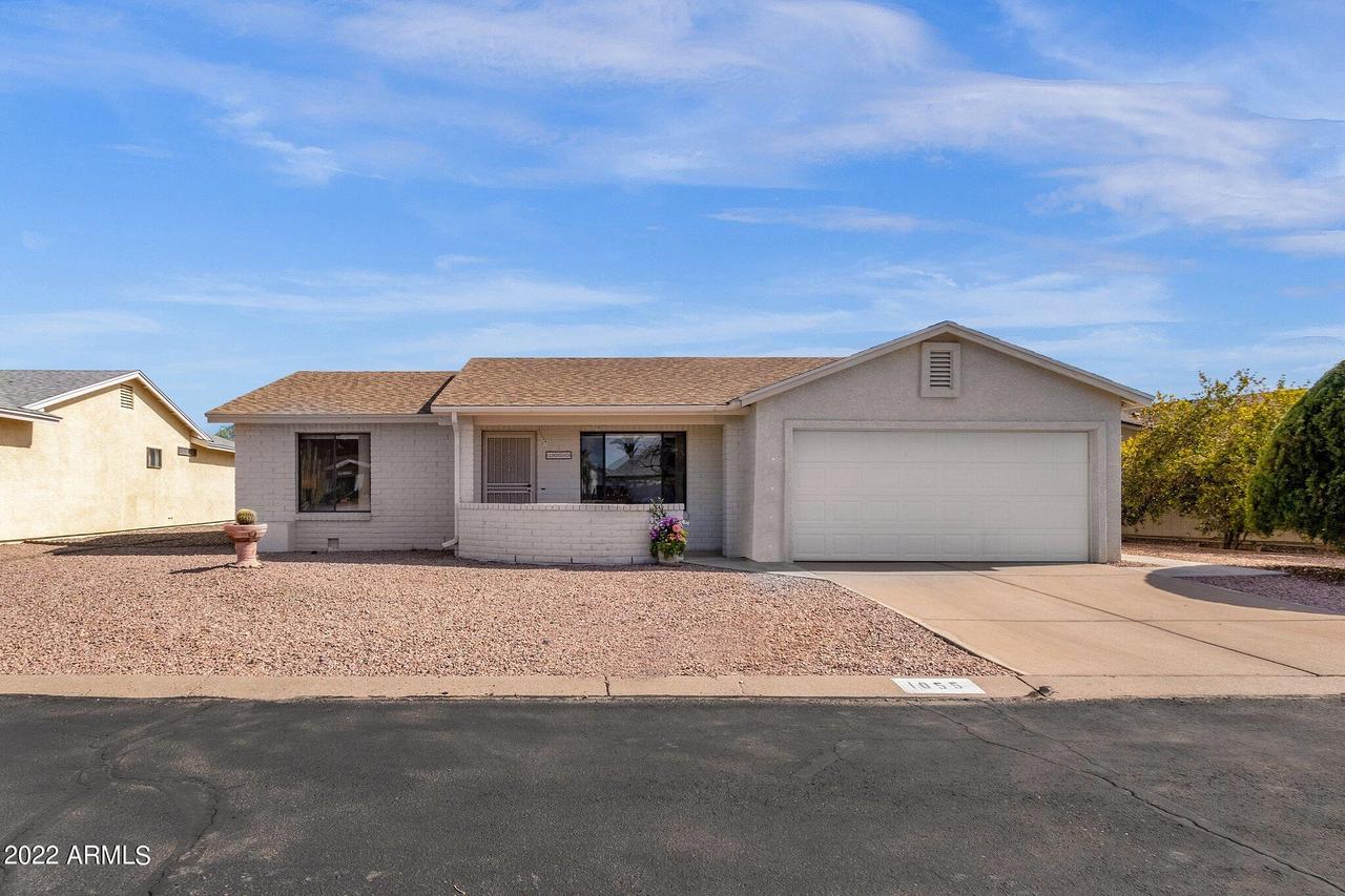 1055 S 81st Way, Mesa, AZ 85208