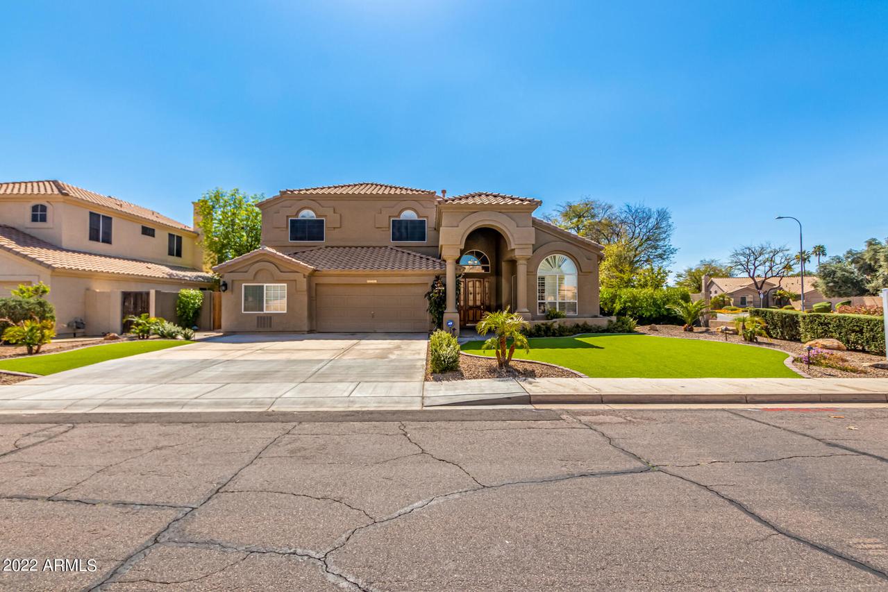 5791 W Gail Dr., Chandler, AZ 85226