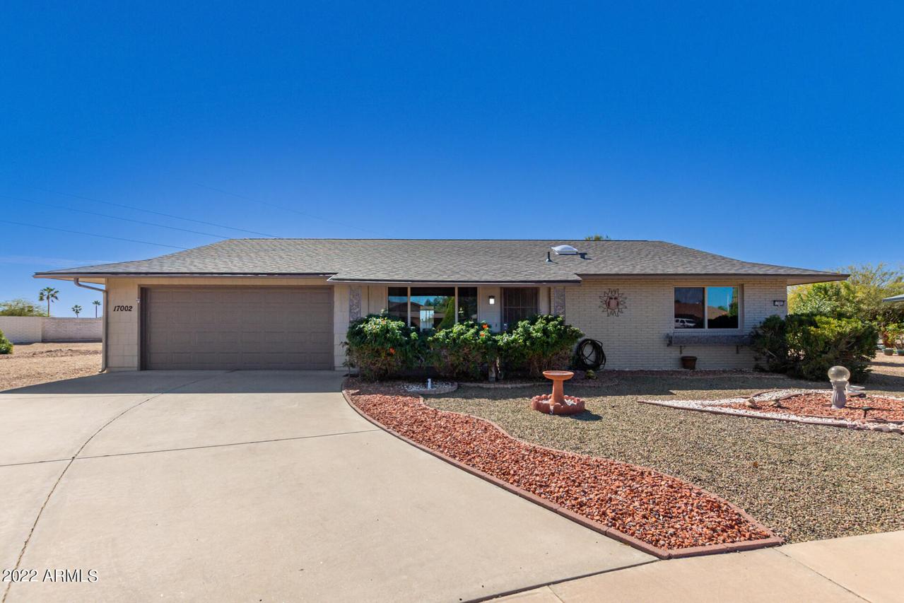17002 N 96th Ave., Sun City, AZ 85373