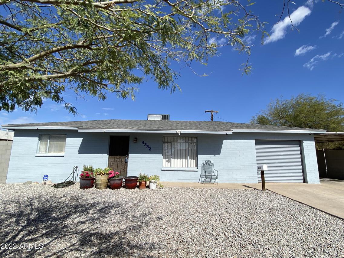 4332 N 58th Dr., Phoenix, AZ 85031