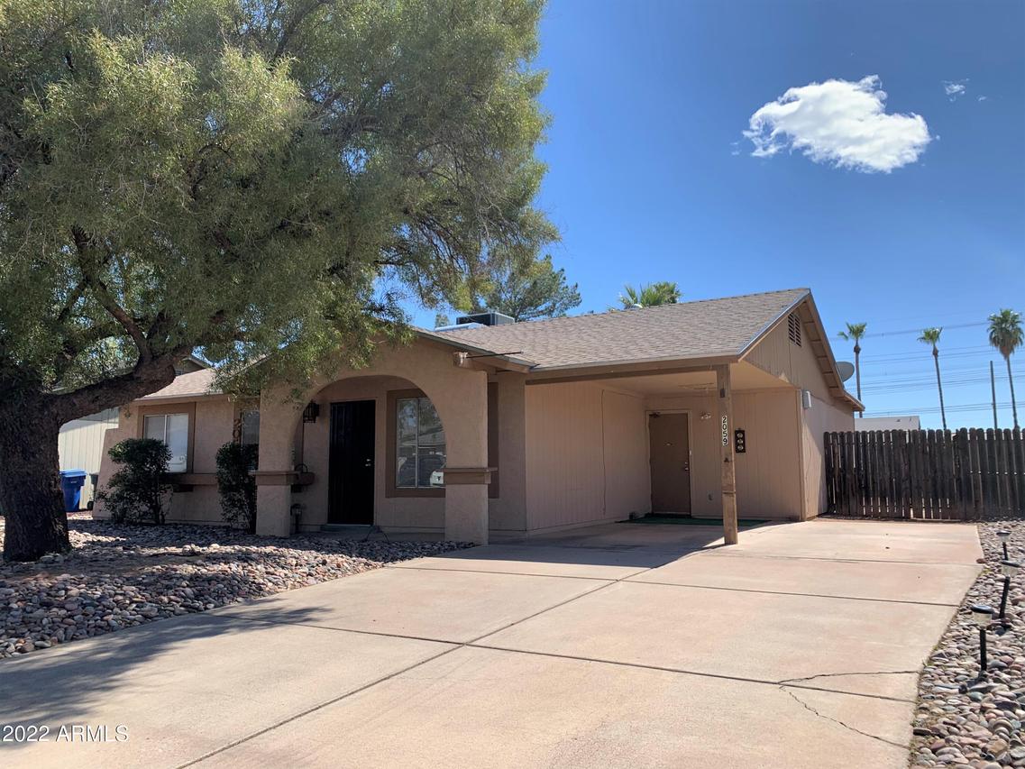 2059 W Posada Ave., Mesa, AZ 85202