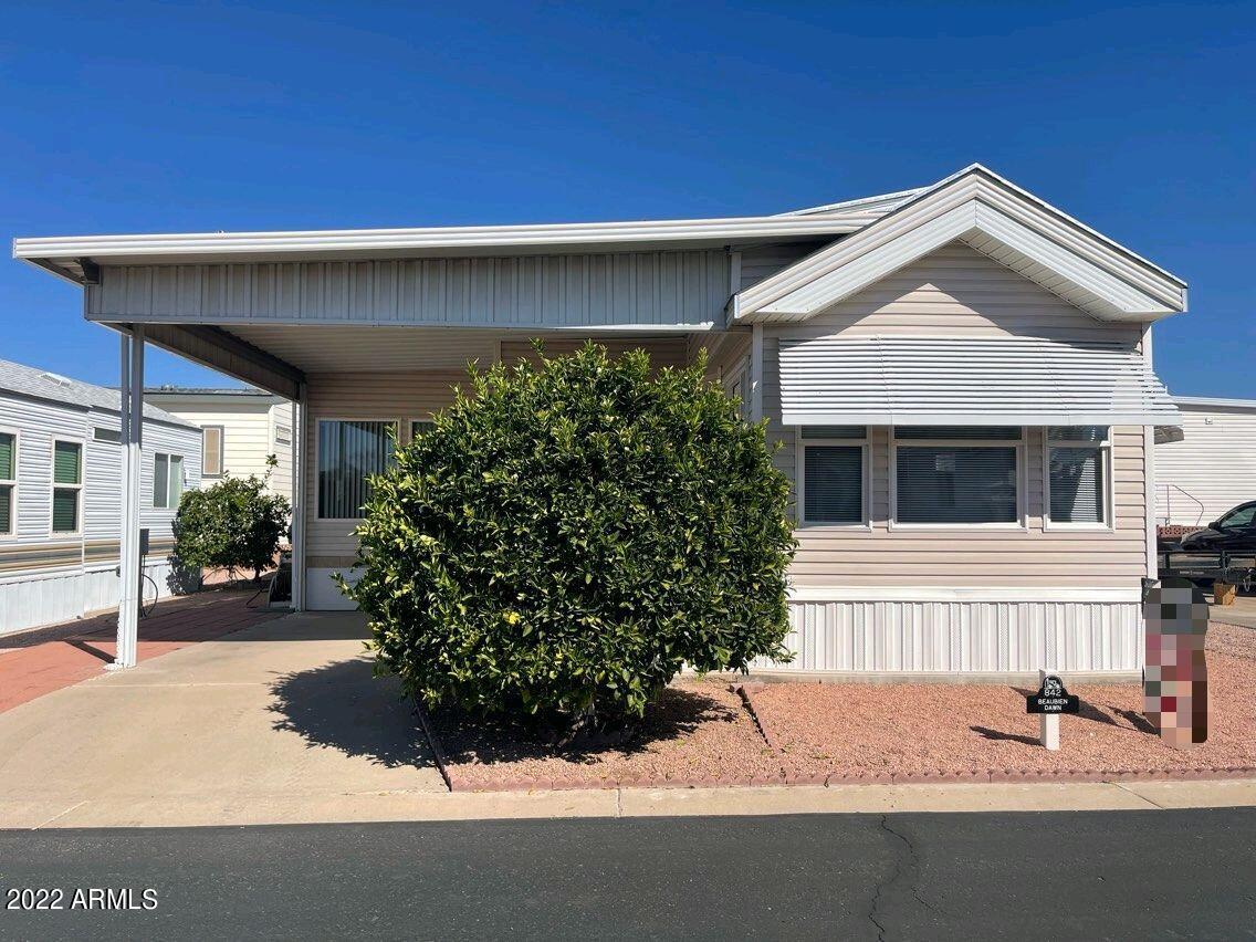 7750 E Broadway Rd. #842, Mesa, AZ 85208