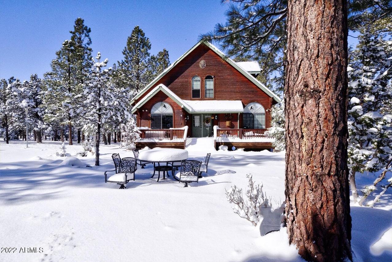 2950 Eagle Ridge Cir., Happy Jack, AZ 86024