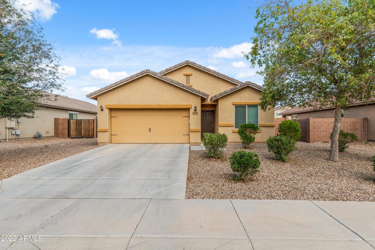 42504 W Sussex Rd., Maricopa, AZ 85238