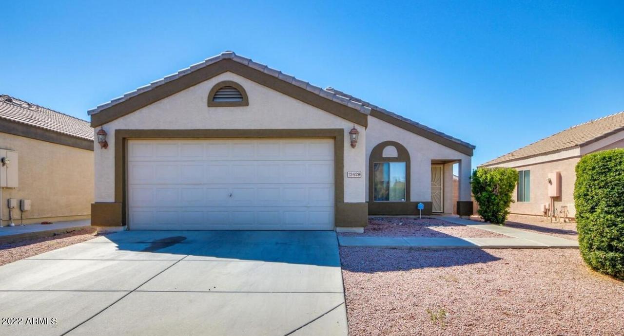 12429 W Valentine Ave., El Mirage, AZ 85335