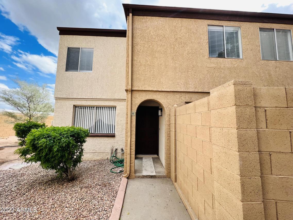 1455 N Alma School Rd. #6, Mesa, AZ 85201