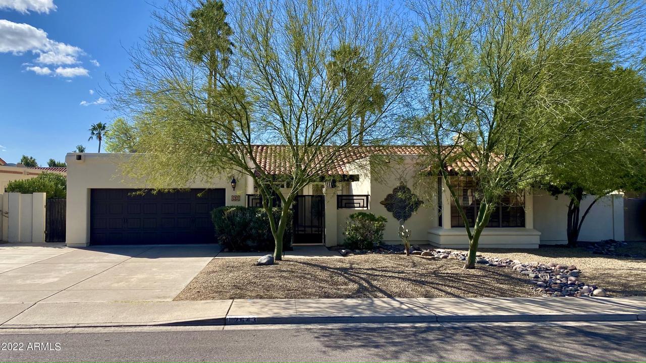 2643 E Lockwood St., Mesa, AZ 85213