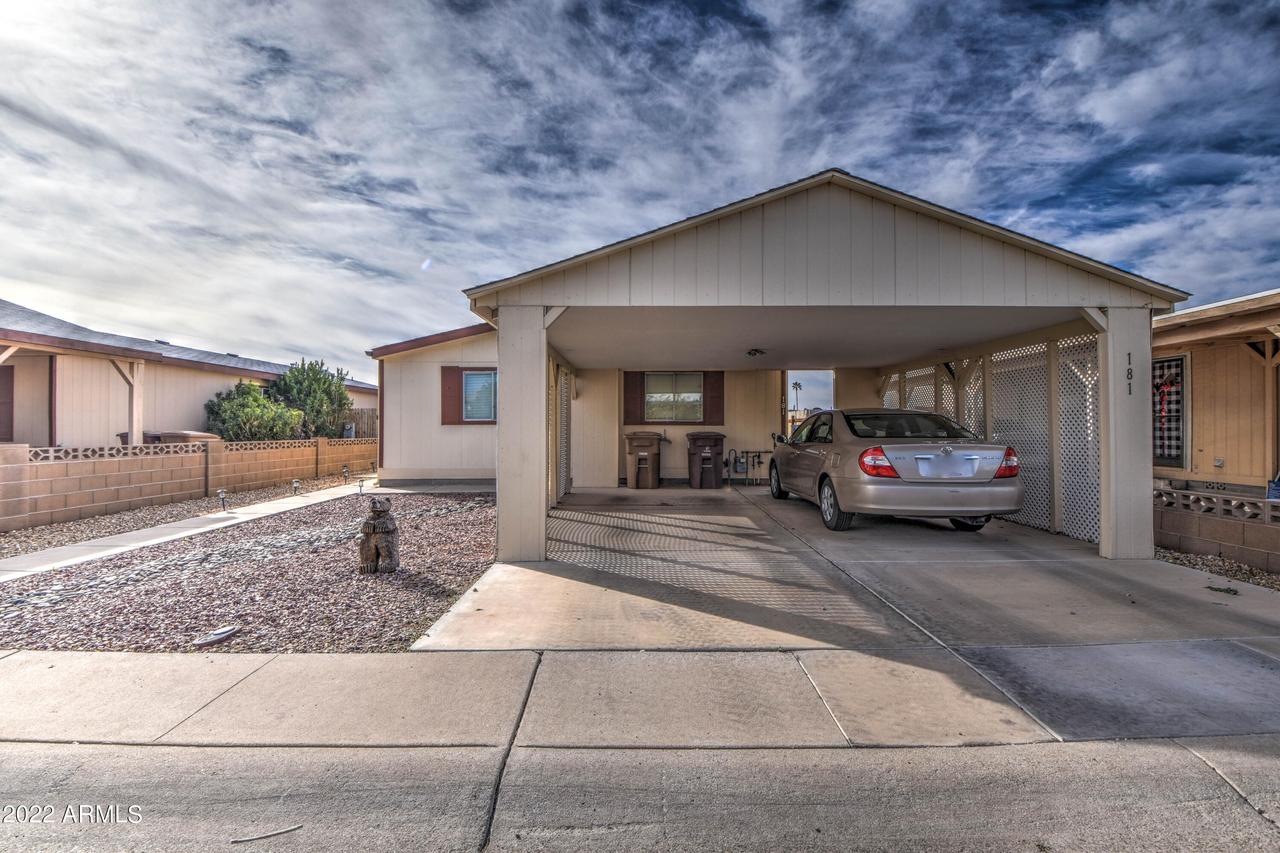 11275 N 99th Ave. #181, Peoria, AZ 85345