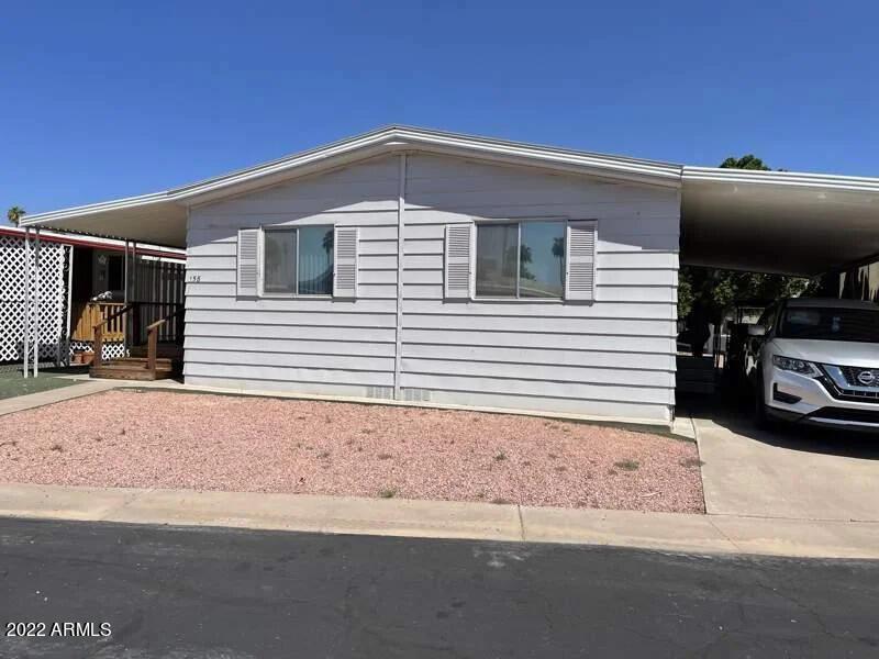 305 S Val Vista Dr. #158, Mesa, AZ 85204