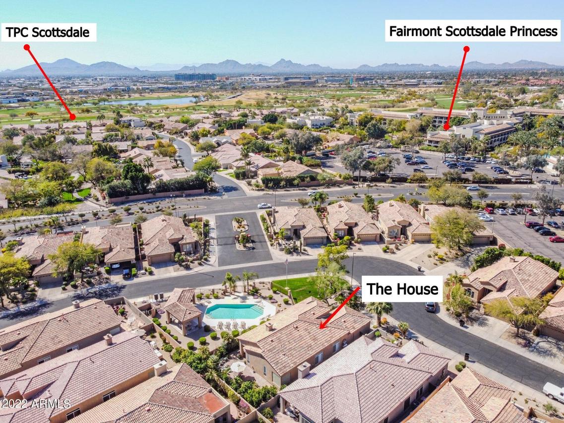 7700 E Princess Dr. #14, Scottsdale, AZ 85255
