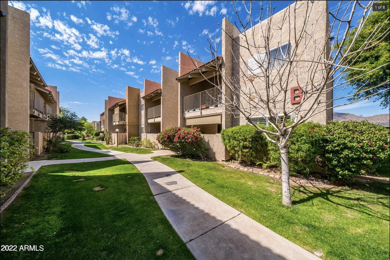 5525 E Thomas Rd. #D2, Phoenix, AZ 85018