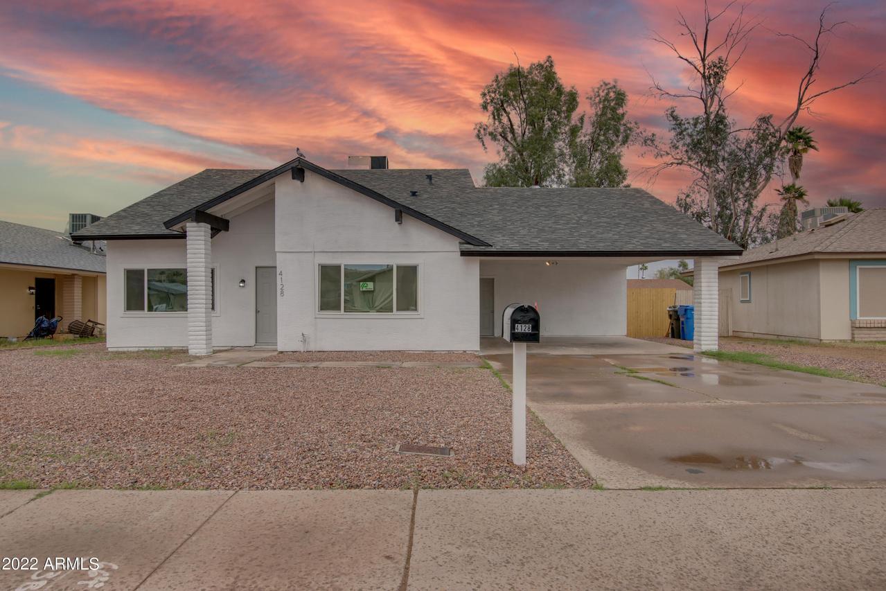4128 E Vineyard Rd., Phoenix, AZ 85042