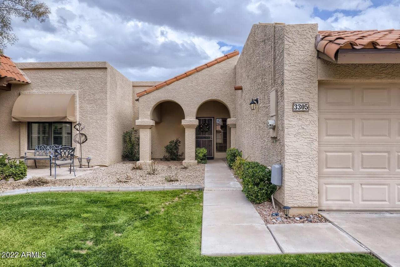 3305 N Sunridge Ln., Chandler, AZ 85225