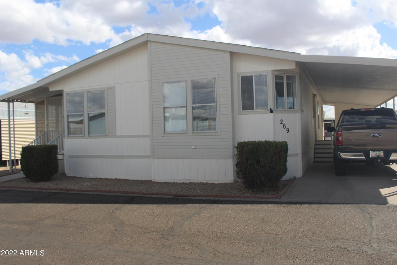 11596 W Sierra Dawn Blvd Blvd. #269, Surprise, AZ 85378