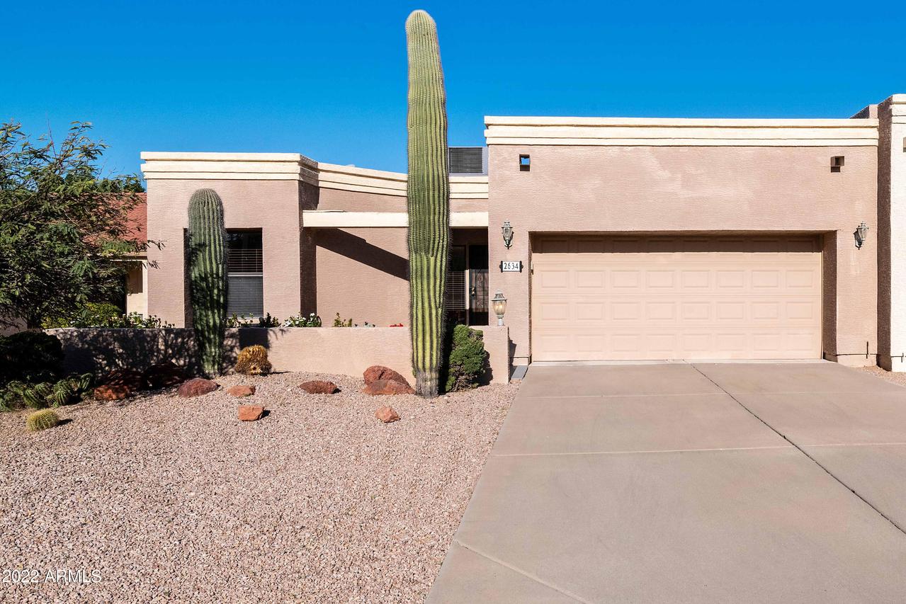 2634 N 62nd St., Mesa, AZ 85215
