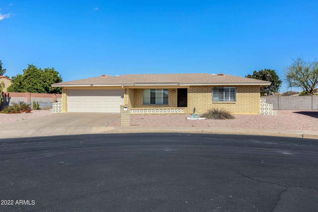 4520 E Enid Cir., Mesa, AZ 85206