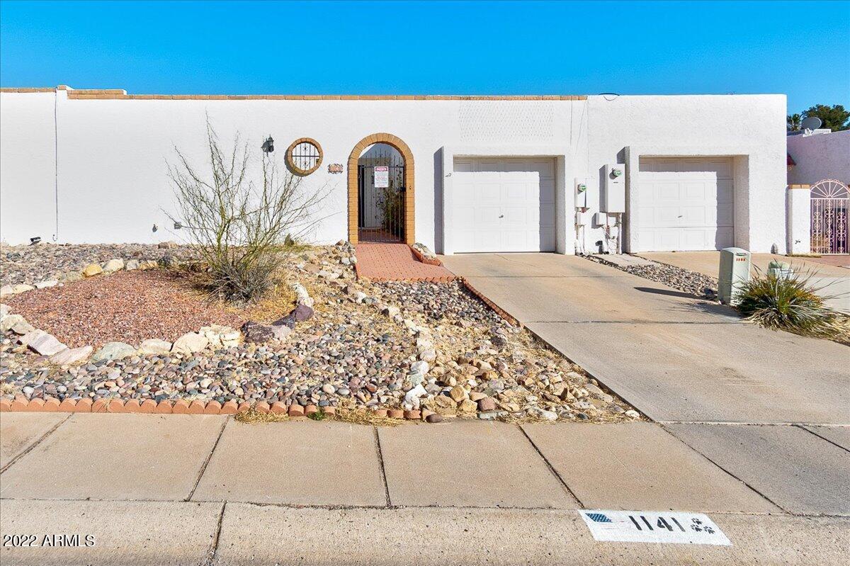 1141 Carmelita Dr., Sierra Vista, AZ 85635