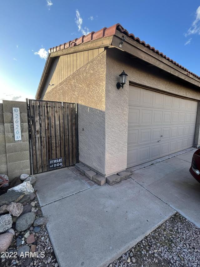 2626 N 58th St., Mesa, AZ 85215