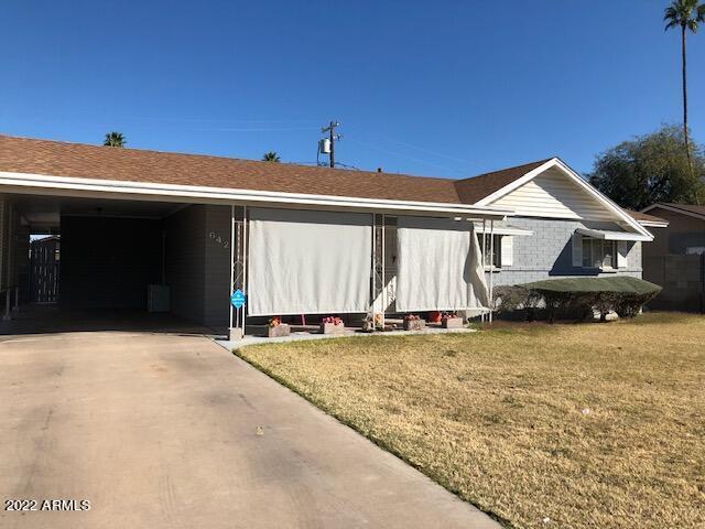 642 W Shannon St., Chandler, AZ 85225