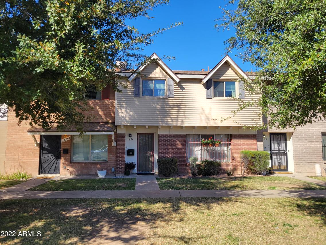 1622 W Campbell Ave., Phoenix, AZ 85015