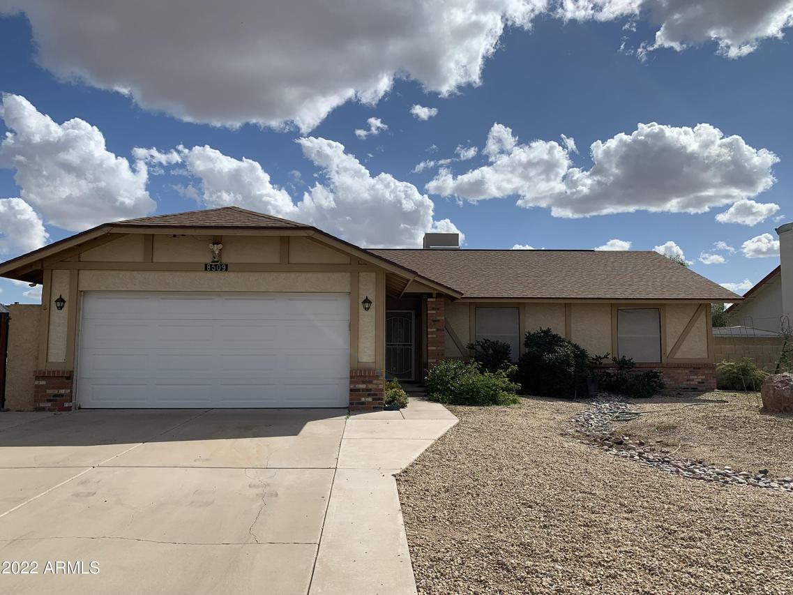 8509 W Ruth Ave., Peoria, AZ 85345