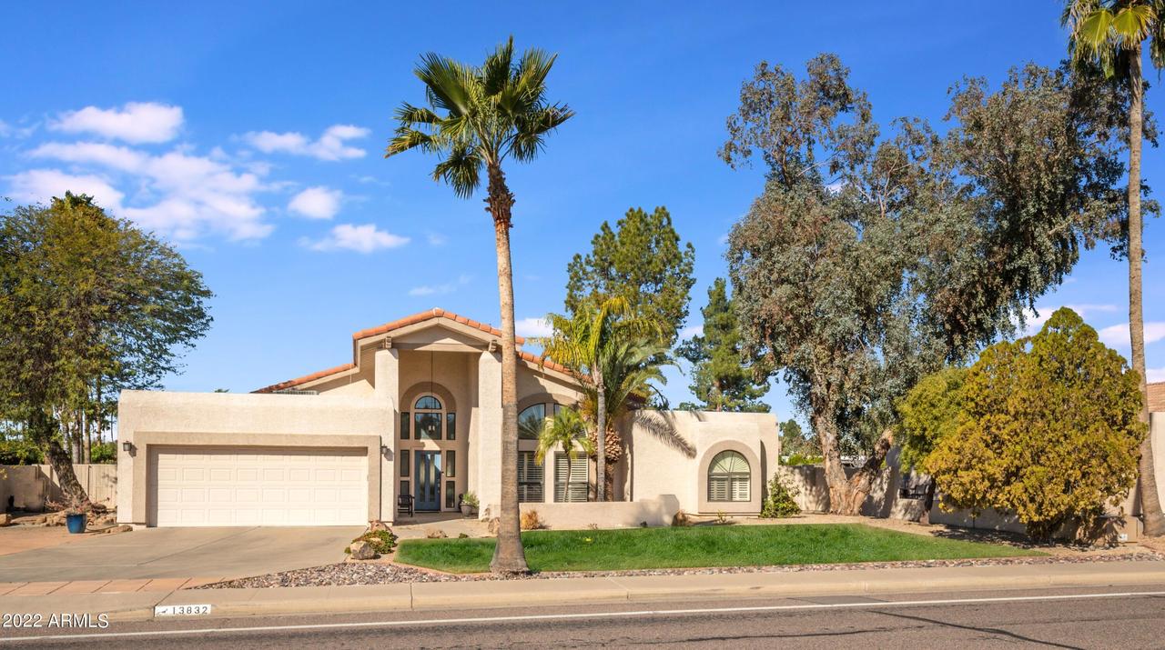 13832 N 52nd St., Scottsdale, AZ 85254