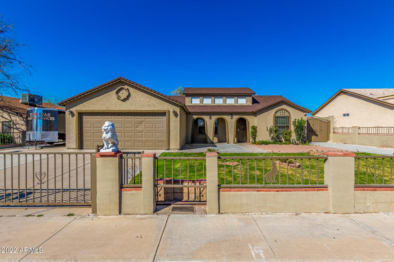 6720 N 81st Ave., Glendale, AZ 85303