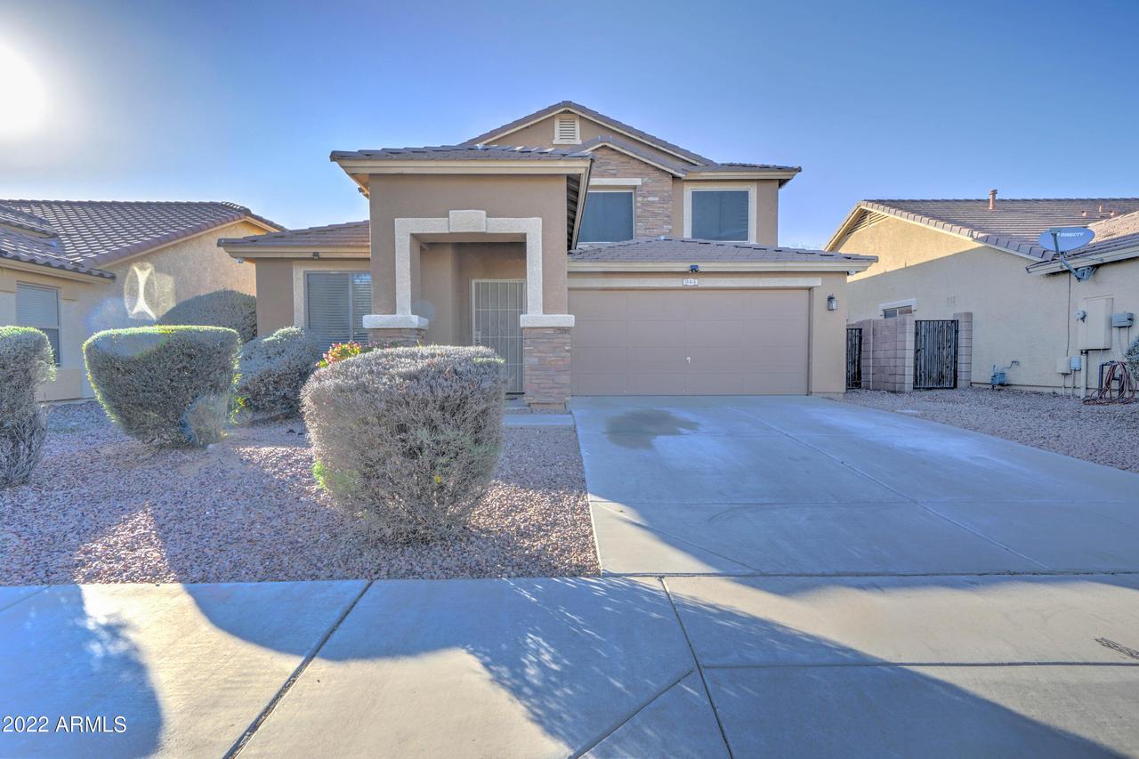 944 N 168th Dr., Goodyear, AZ 85338