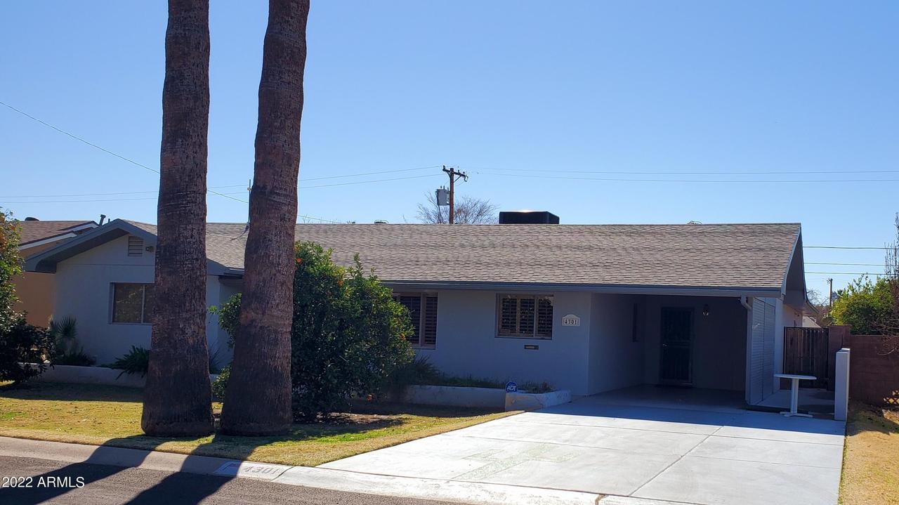 4301 E Mulberry St., Phoenix, AZ 85018