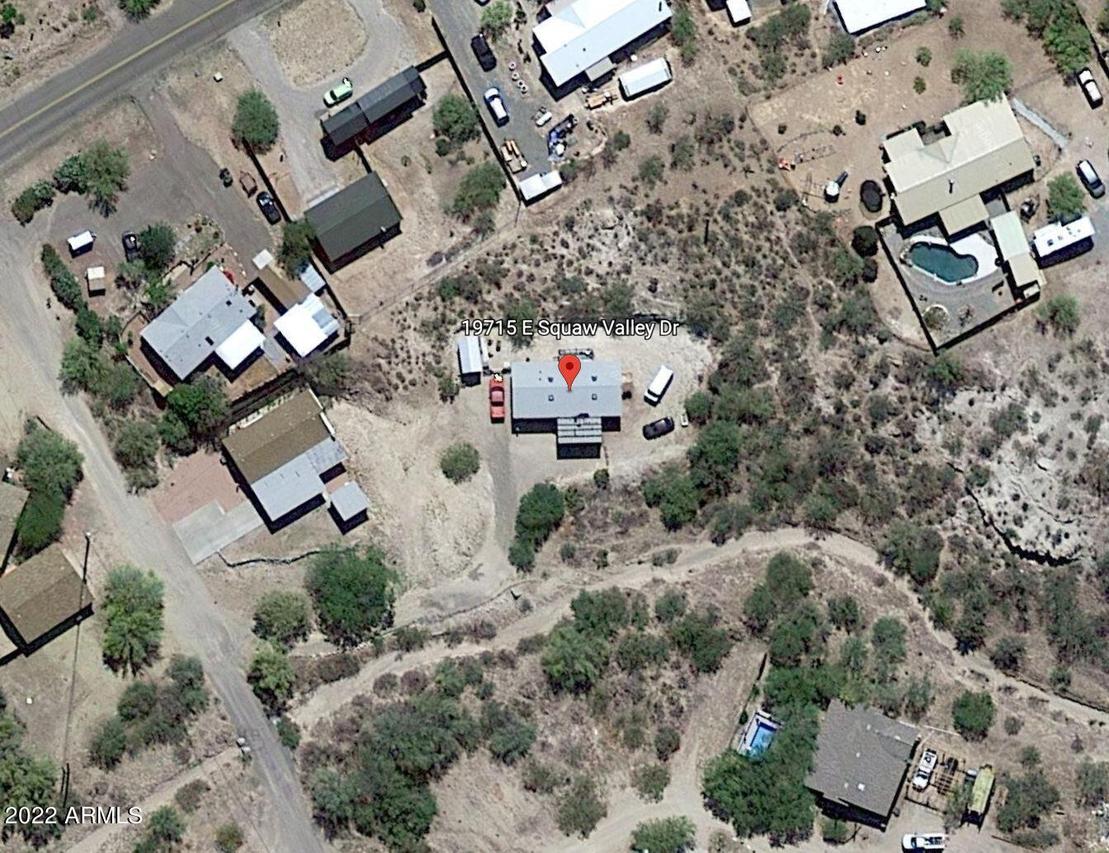 19715 E Squaw Valley Dr., Black Canyon City, AZ 85324