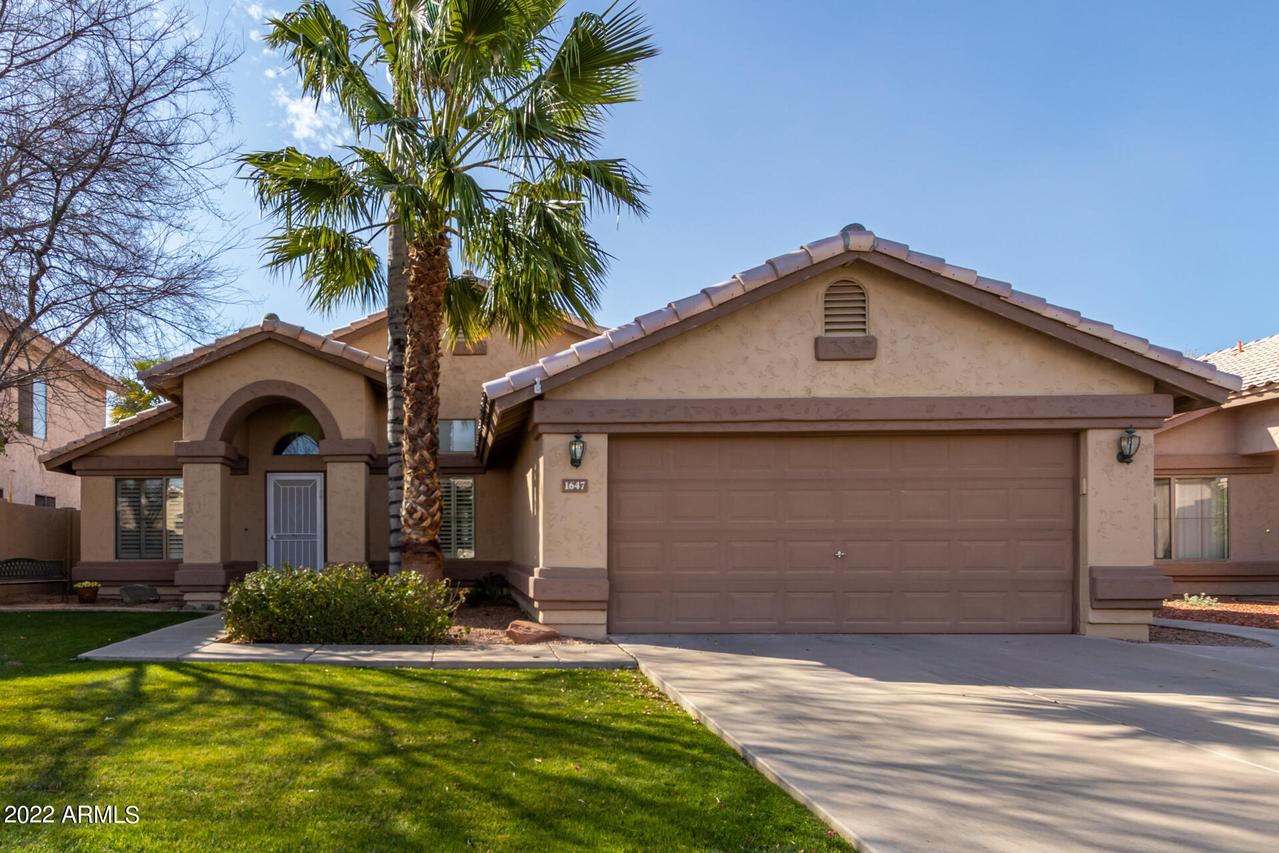 1647 E Heather Ave., Gilbert, AZ 85234