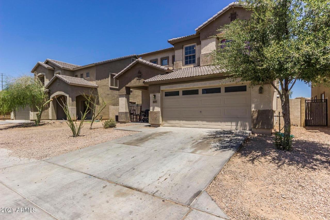 9136 W Elwood St., Tolleson, AZ 85353