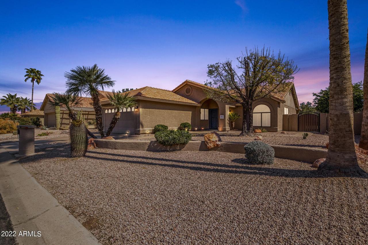 25633 S Flame Tree Dr., Sun Lakes, AZ 85248