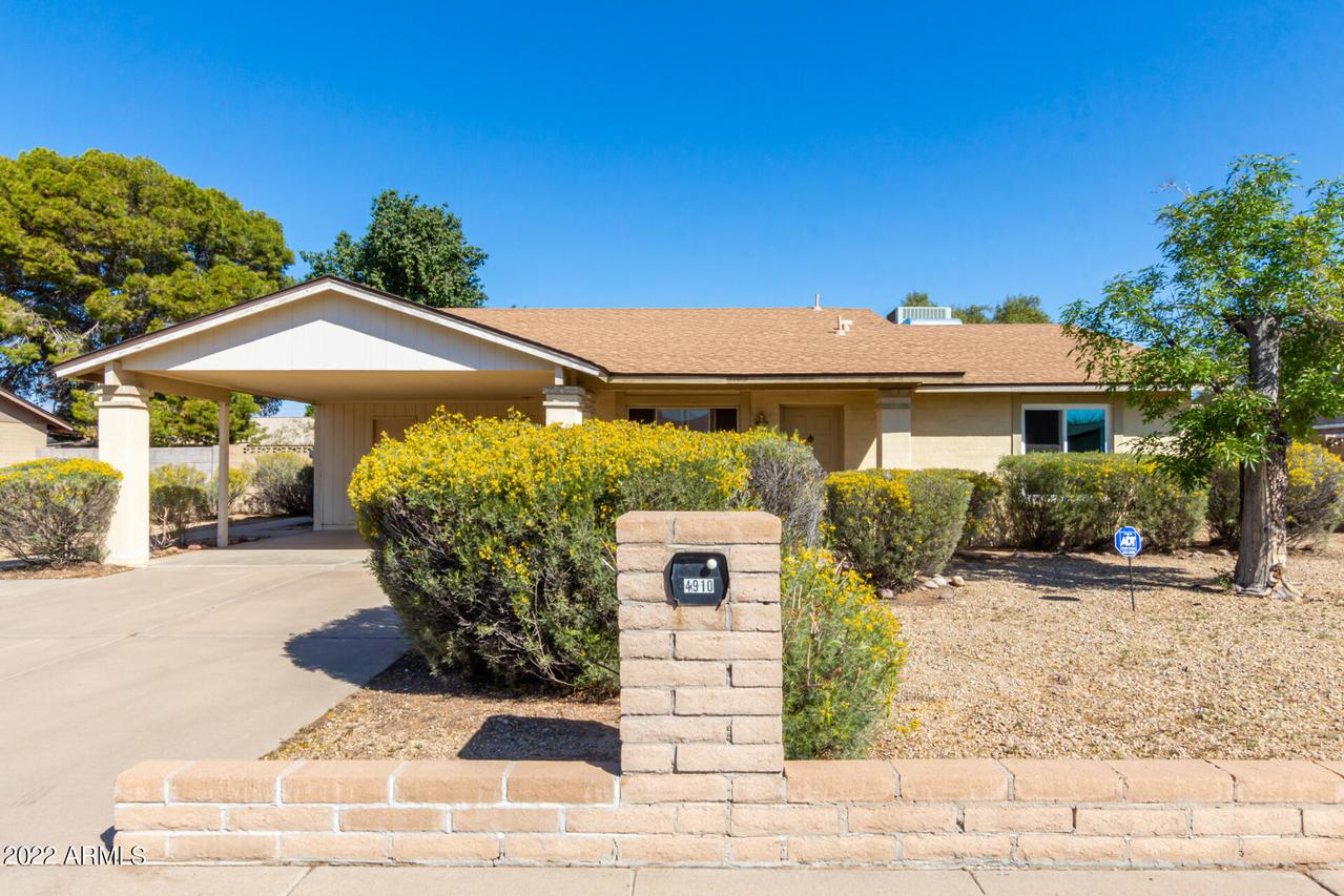 4910 W Corrine Dr., Glendale, AZ 85304