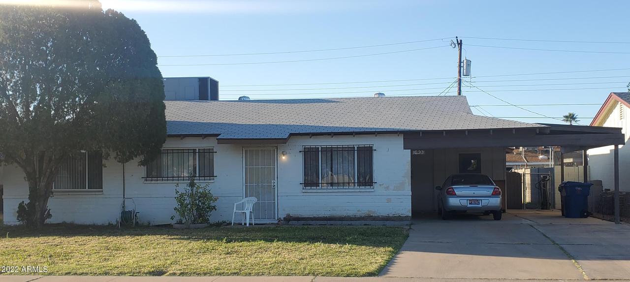 1633 W Belfast St., Mesa, AZ 85201